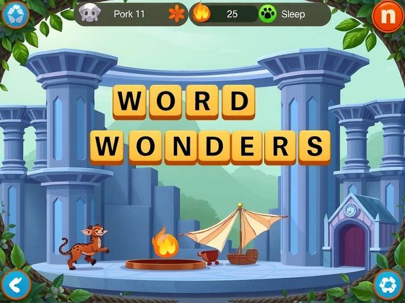 Word Wonders Gameplay in India